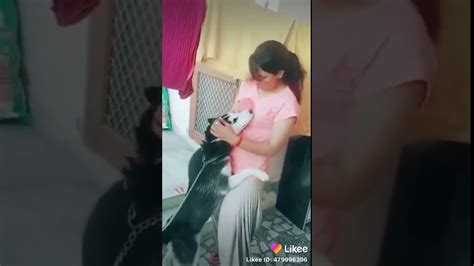 dog ladki sex|Indian desi girl hard with dog full .